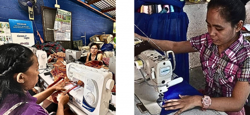 Tailoring Support for Girls
